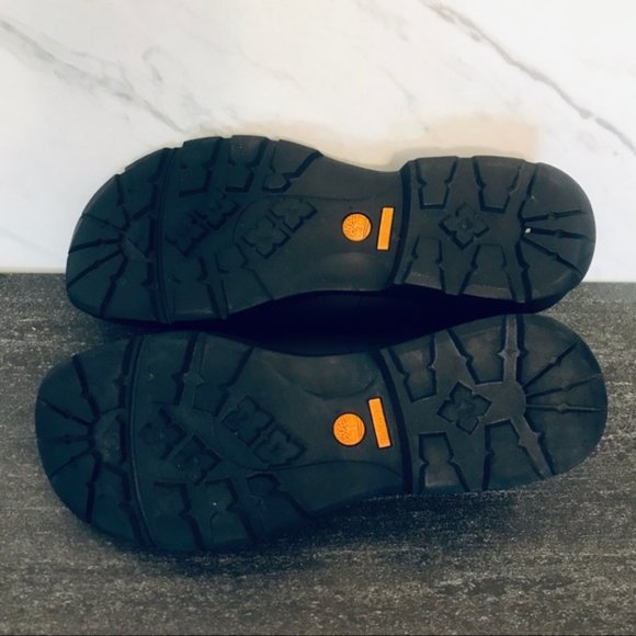 Timberland Smart Comfort Black Slip On Loafers - Picture 2 of 4